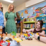 Speech And Language Programme Supports Early Years Learning Across BBCET