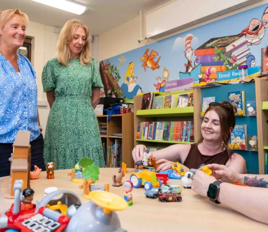 Speech And Language Programme Supports Early Years Learning Across BBCET Speech And Language Programme Supports Early Years Learning Across BBCET