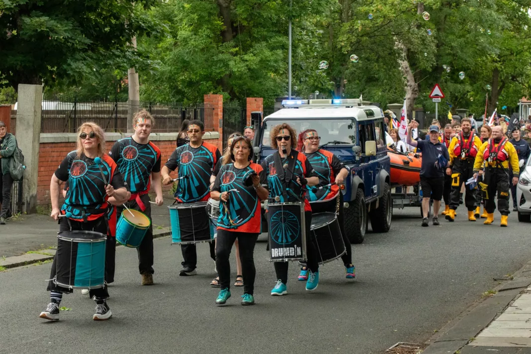 Blyth Carnival Brings Colour, Music And Community Spirit To Town Centre