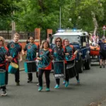 Blyth Carnival Brings Colour, Music And Community Spirit To Town Centre