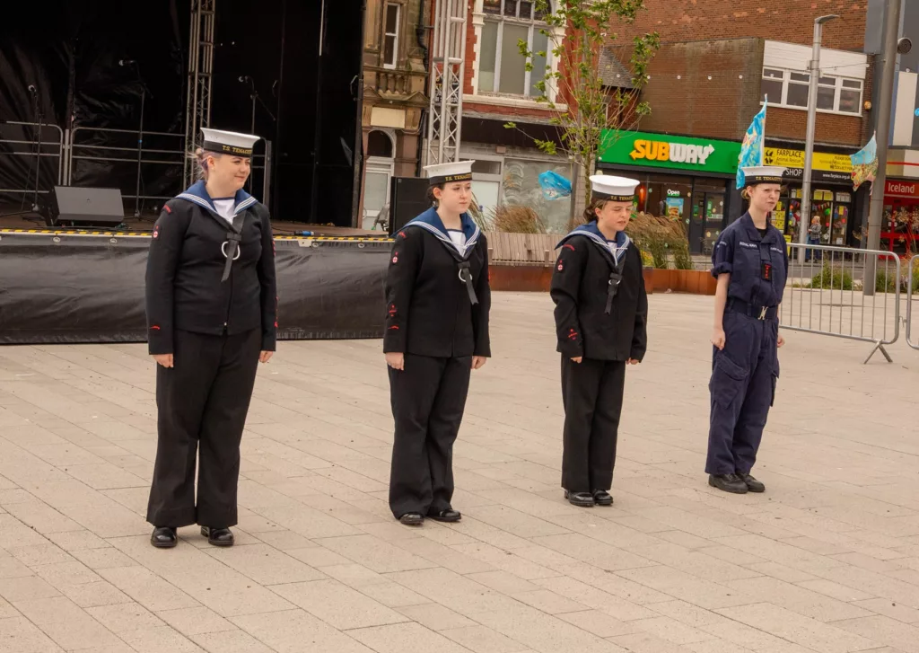 Blyth Carnival Brings Colour, Music And Community Spirit To Town Centre