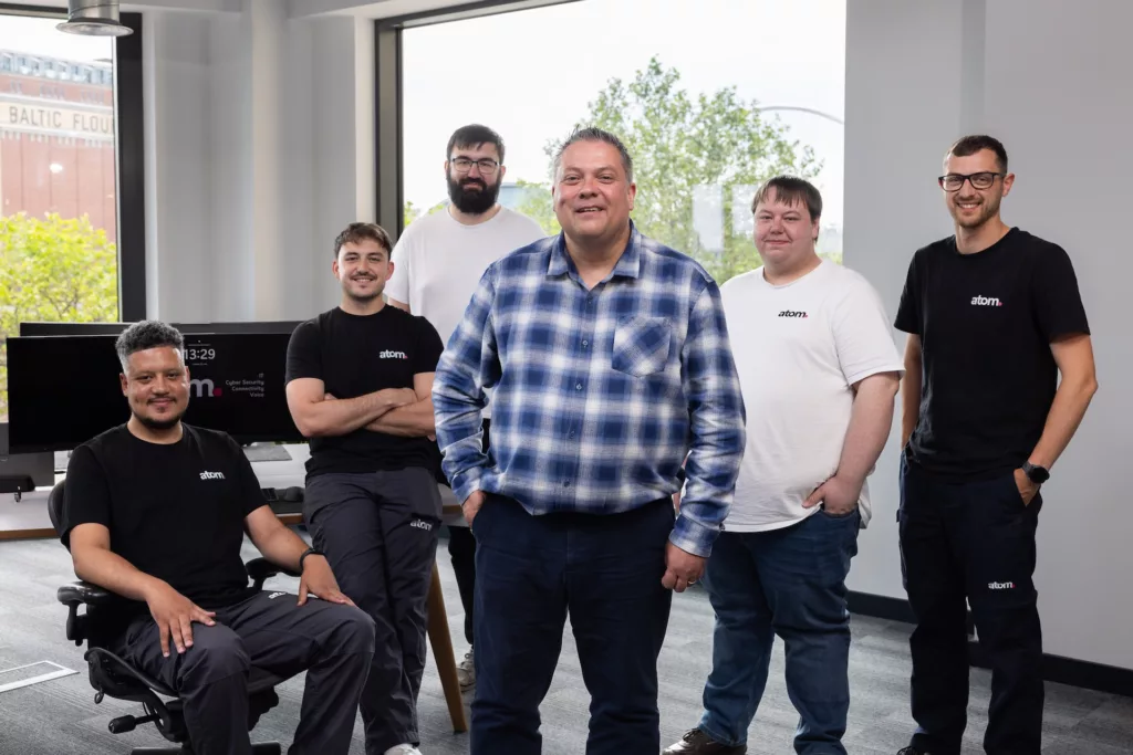 Atom Strengthens Strategic Microsoft Partnership with New Solutions Partner Designation