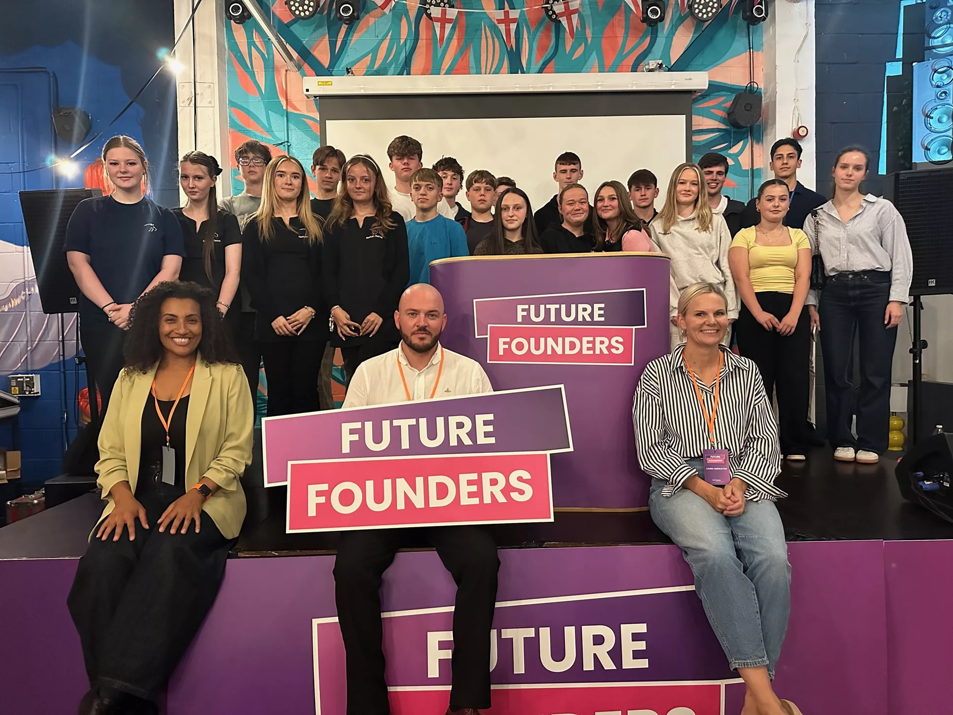 North Tyneside Business Forum Empowers Young Talent Through Innovative Enterprise Day