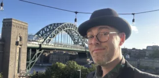 Newcastle Magician to Attempt Daring 80ft Escape from Castle Keep