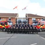 Tyne and Wear Firefighter Recruits Graduate After Intensive Training Course