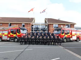 Tyne and Wear Firefighter Recruits Graduate After Intensive Training Course Tyne and Wear Firefighter Recruits Graduate After Intensive Training Course