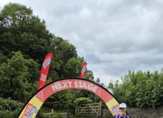 Gateshead Store Manager Takes on 50km Challenge for Stroke Association Gateshead Store Manager Takes on 50km Challenge for Stroke Association