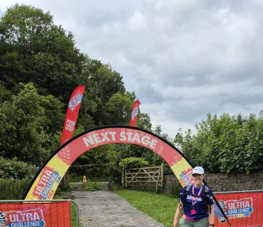 Gateshead Store Manager Takes on 50km Challenge for Stroke Association Gateshead Store Manager Takes on 50km Challenge for Stroke Association