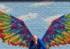 Newcastle Restaurant Supports Local Artist with International-Inspired Artwork Newcastle Restaurant Supports Local Artist with International-Inspired Artwork