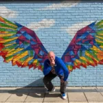 Newcastle Restaurant Supports Local Artist with International-Inspired Artwork
