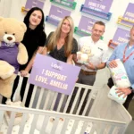 Safe Sleep Project to Support North East Families in Hardship