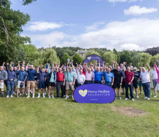 Percy Hedley Foundation Golf Day Raises Funds For Life-Changing Support Percy Hedley Foundation Golf Day Raises Funds For Life-Changing Support