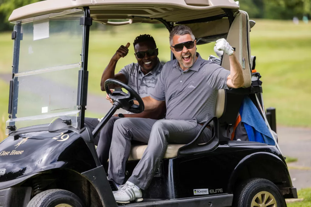 Percy Hedley Foundation Golf Day Raises Funds For Life-Changing Support