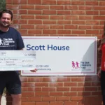 Red Sky Foundation Donates £30,000 to Support Families at Scott House