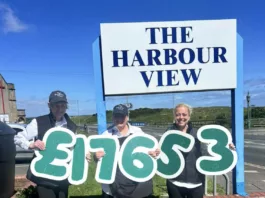 Harbour View Raises More Than £17,000 for Macmillan Cancer Support Harbour View Raises More Than £17,000 for Macmillan Cancer Support