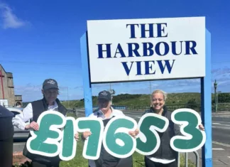 Harbour View Raises More Than £17,000 for Macmillan Cancer Support Harbour View Raises More Than £17,000 for Macmillan Cancer Support