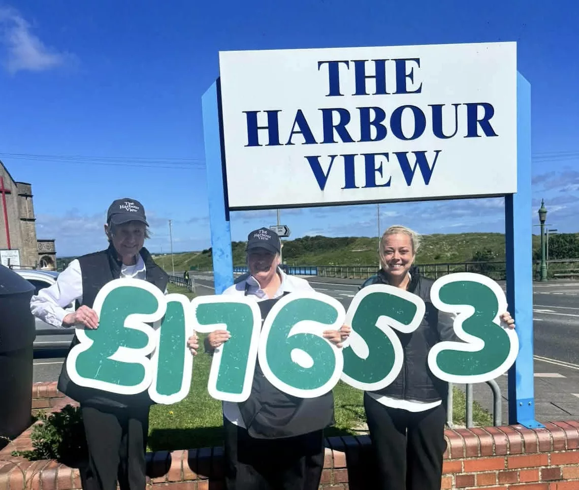 Harbour View Raises More Than £17,000 for Macmillan Cancer Support - Newcastle Magazine - Your source for inspiring Newcastle news