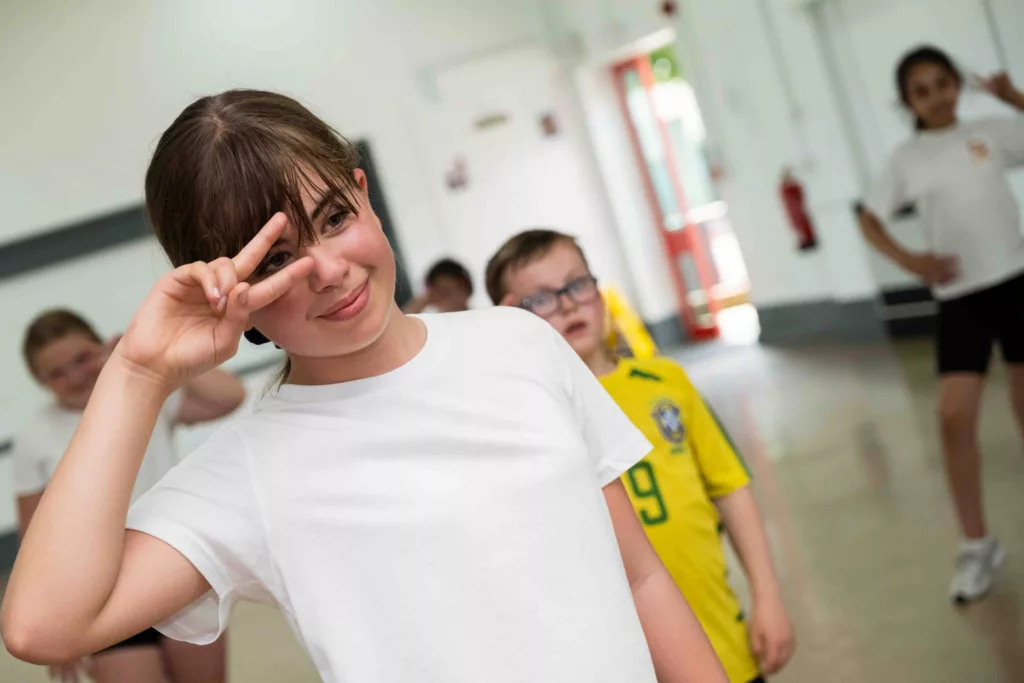 Bishop Bewick Schools Come Together For Celebration Of Performance