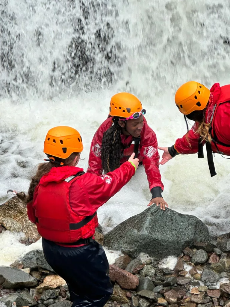 St Catherine’s Year 6 Pupils Take on Adventure Challenges at Brathay