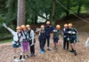 St Catherine’s Year 6 Pupils Take on Adventure Challenges at Brathay