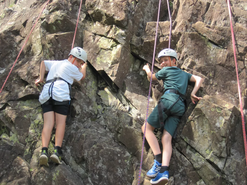 St Oswald’s Year 6 Pupils Tackle Lake District Challenges on Annual Residential Trip