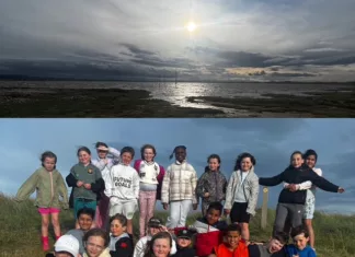 Holy Island Visit Creates Lasting Memories For St Teresa’s Pupils Holy Island Visit Creates Lasting Memories For St Teresa’s Pupils