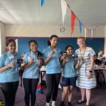 North Shields Language Event Brings BBCET Students Together