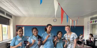 North Shields Language Event Brings BBCET Students Together North Shields Language Event Brings BBCET Students Together