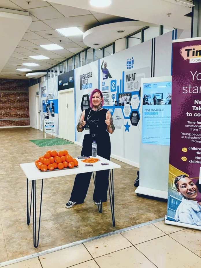 Metrocentre Community Hub Offers Free Wellbeing Support for Young People