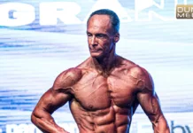 Newcastle Fitness Trainer Builds Winning Legacy in Natural Bodybuilding Newcastle Fitness Trainer Builds Winning Legacy in Natural Bodybuilding