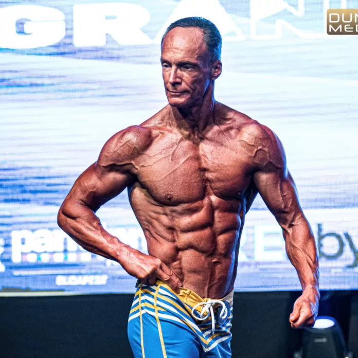 Newcastle Fitness Trainer Builds Winning Legacy in Natural Bodybuilding
