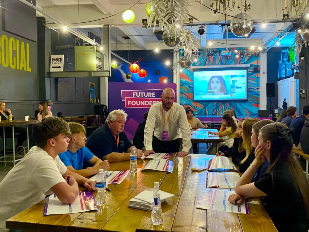 North Tyneside Business Forum Empowers Young Talent Through Innovative Enterprise Day