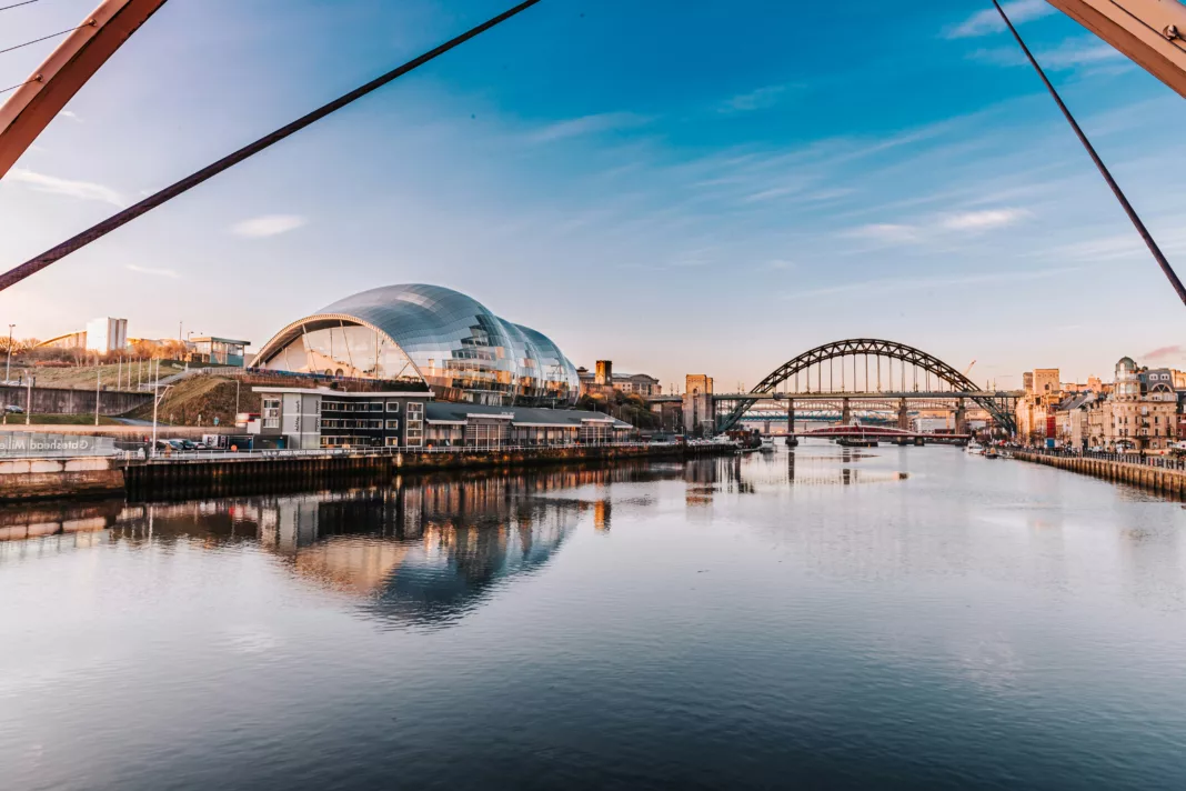 The Sliding Sash Windows That Shaped Newcastle