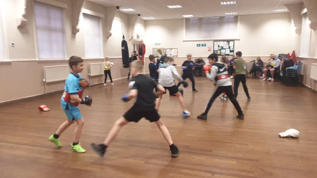 20220304_174153(0) North East boxing organisation backs King's College London study into neurodiversity in boxing