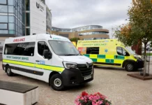 North East Ambulance Service to Launch New 10-Year Strategy at AGM North East Ambulance Service to Launch New 10-Year Strategy at AGM