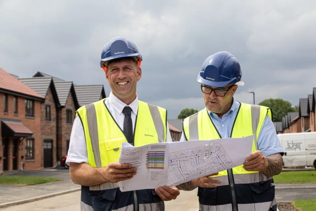 North East and Durham Site Managers Celebrate National Quality Awards