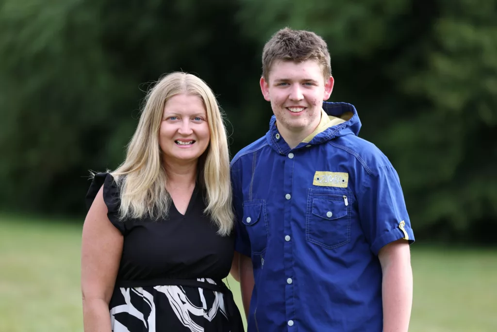 Newcastle Student Balances GCSEs, Charity Work and Football Club Volunteering