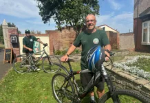 Community Project Builds Cycling Confidence Across the North East Community Project Builds Cycling Confidence Across the North East