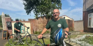 Community Project Builds Cycling Confidence Across the North East Community Project Builds Cycling Confidence Across the North East