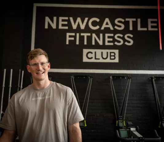 Newcastle Gym Expands After Start Up Loans Funding Boost Newcastle Gym Expands After Start Up Loans Funding Boost