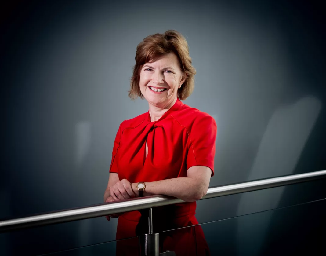 Lucy Winskell - Non Executive Director - Newcastle Building Society Lucy Winskell OBE Joins Newcastle Building Society Board
