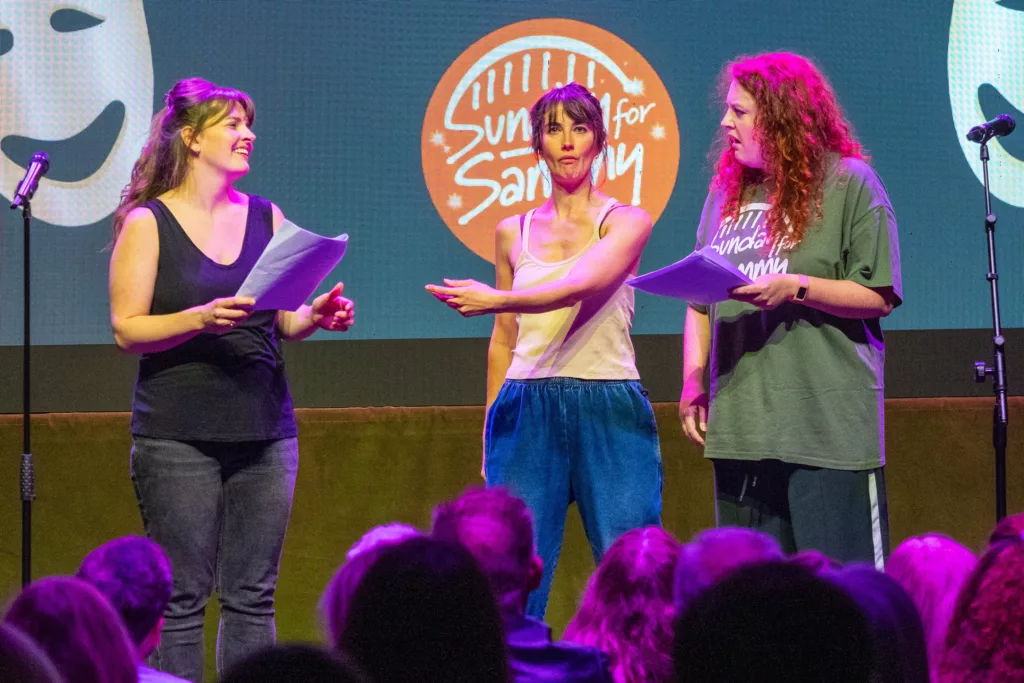 Sketch for Sammy 2026 Launches Search for North East Comedy Writers