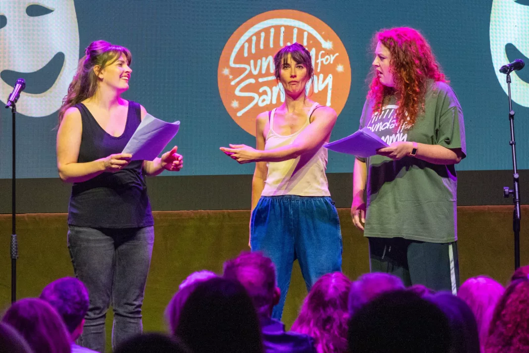 Sketch for Sammy 2026 Launches Search for North East Comedy Writers