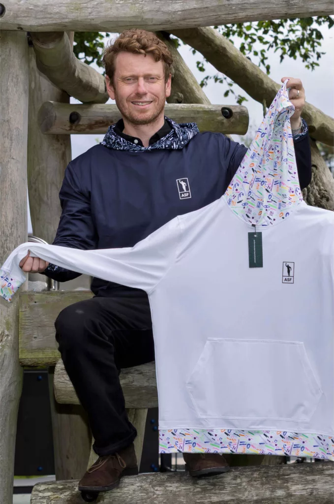 Alan Shearer Foundation Hoodie Campaign Aims to Fund Second Hydrotherapy Pool