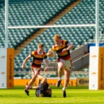Dame Allan’s Captain Will Graham Begins Professional Rugby Career