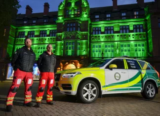 Landmarks Across North of England and Isle of Man to Support GNAAS Landmarks Across North of England and Isle of Man to Support GNAAS