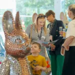 Peter Rabbit™ Sculptures to Reunite for Farewell Event in Newcastle
