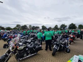 Over 300 Bikers Set to Ride for St John Ambulance Across the North East Over 300 Bikers Set to Ride for St John Ambulance Across the North East