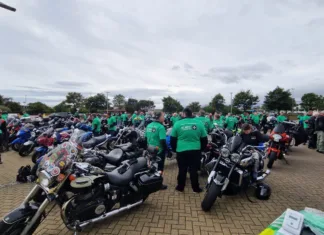 Over 300 Bikers Set to Ride for St John Ambulance Across the North East Over 300 Bikers Set to Ride for St John Ambulance Across the North East