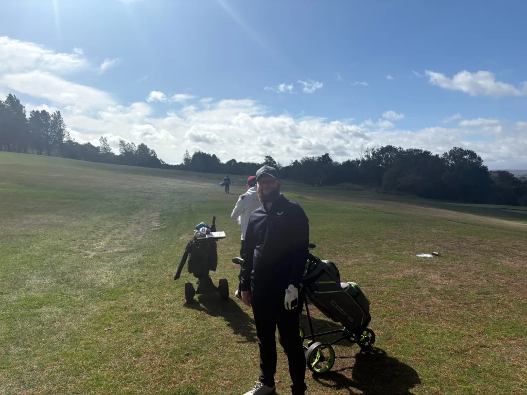North East Businesses Support Fundraising Day at Consett Golf Club
